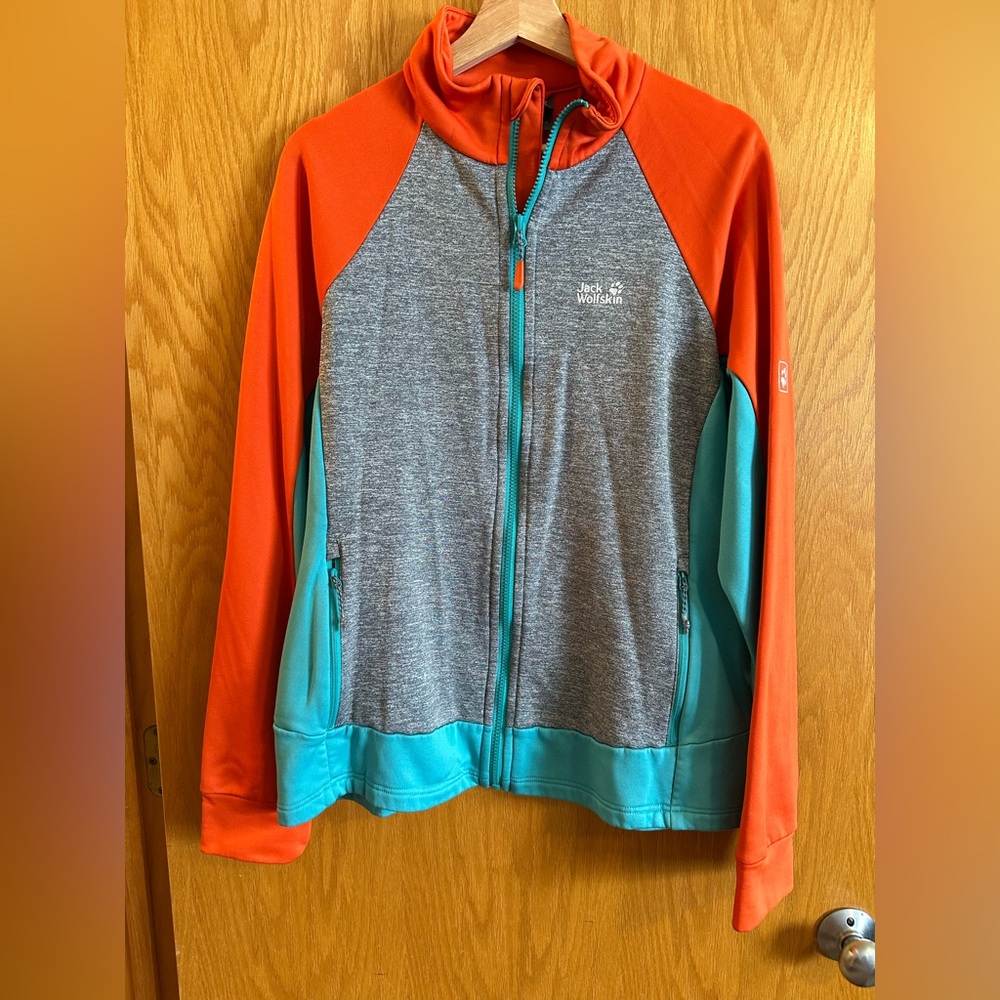 NWOT Jack Wolfskin Sky Peak XXL